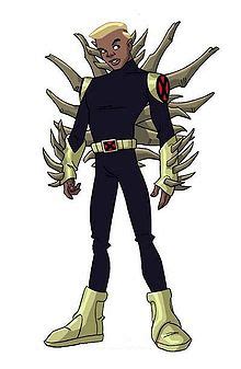 Spyke - X-Men Wiki - Wolverine, Marvel Comics, Origins