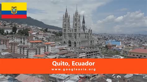 Quito Ecuador-1 - GoogleAsia.ORG 1001 Best Destinations in South America