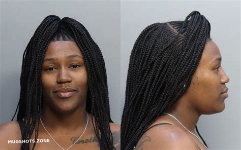 Robinson Ramya T Miami Dade County Mugshots Zone