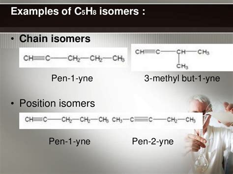 Alkynes