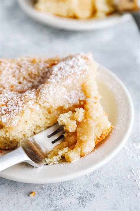 Gooey Butter Cake Recipe The Cookie Rookie®