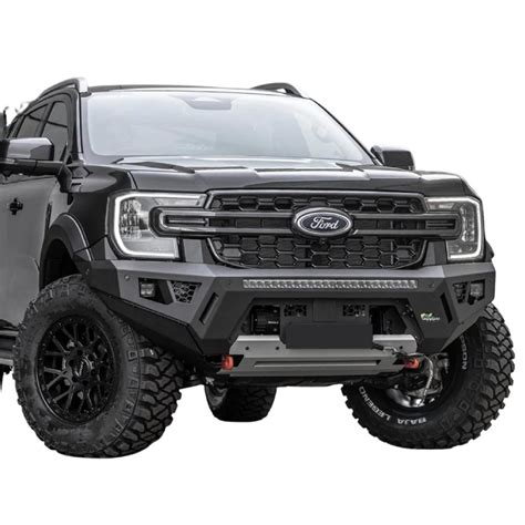 Raid Bull Bar To Suit Next Gen Ford Ranger Ironman4x4 Malaysia