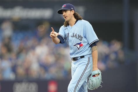 Toronto Blue Jays Ace Reportedly Wont Need Injured List Trip Fastball