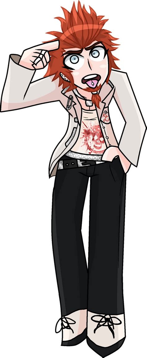 Leon Kuwata By Ender Spark On Deviantart