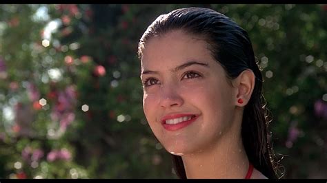 20 Sexy Photos Of Phoebe Cates That Are Basically Flawless The Old