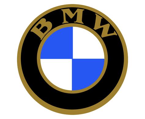 BMW motorcycle logo history and Meaning, bike emblem