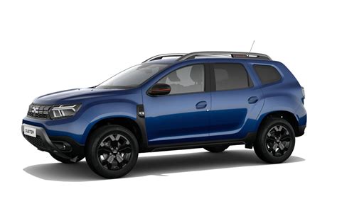 La Série Limitée Extrême De Retour Sur Le Dacia Duster Restylé