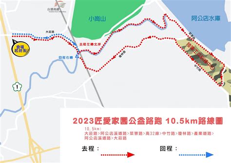 2023年第八屆匠愛家園公益路跑一起報名活動報名系統