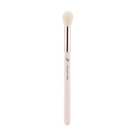 Кисть для хайлайтера Golden Rose Nude Highlighter Brush купить на EVA UA гипермаркет красоты