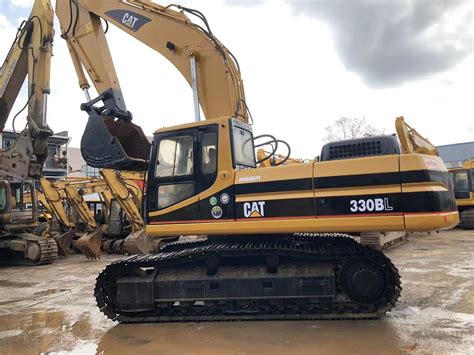 Cat Caterpillar 330BL For Sale Crawler Excavator 32528 EUR 6528495