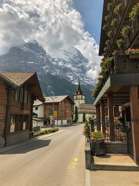 Things To Do In Grindelwald Switzerland In Summer Carpediemeire