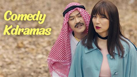 Top 18 Best Comedy Korean Dramas To Laugh Out Loud!