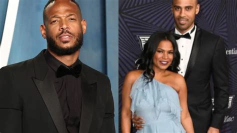 Marlon Wayans Says Nia Long Should Take Back Ime Udoka Because The