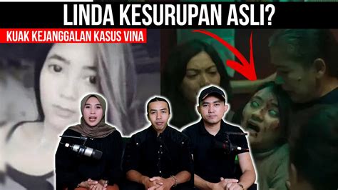 Kuak Kejanggalan Kasus Vina Apakah Linda Benar2 Kesurupan Arwah Vina