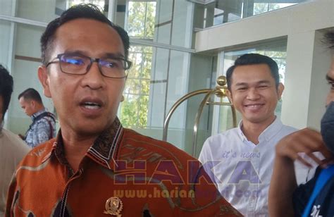 Komisi Ii Dprd Kepri Dukung Pembentukan Bumd Baru Harian Kepri