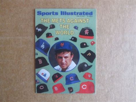 Fleer Sports Illustrated Greats Of The Game Baseball Singles