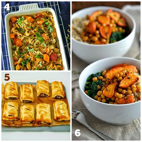 The top 20 Ideas About Easy Quick Vegan Dinners – Best Diet and Healthy