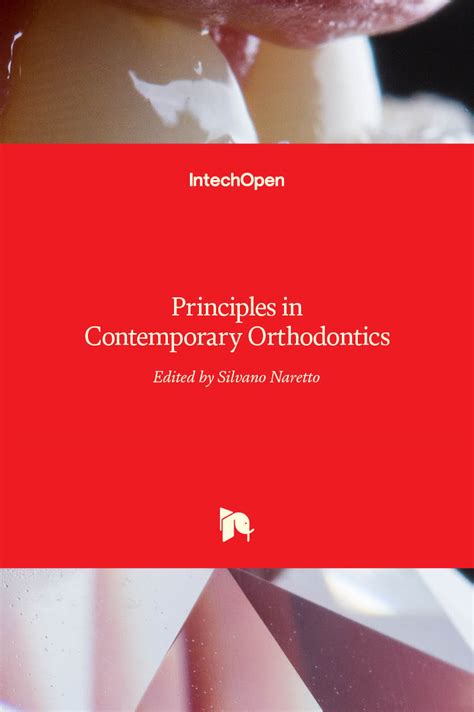 Principles in Contemporary Orthodontics | IntechOpen