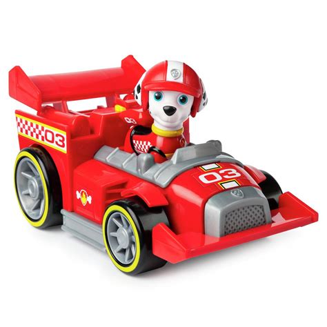 Paw patrol marshall rise and rescue transforming toy car set – Artofit