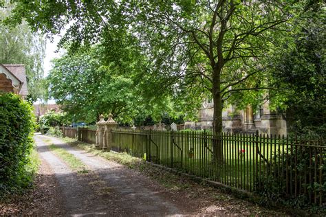 Church Of St Peter Ad Vincula Hampton Lucy Warwickshire Flickr