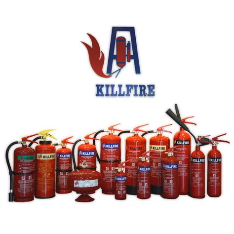 Kill Fire Extinguisher Apex Fire System