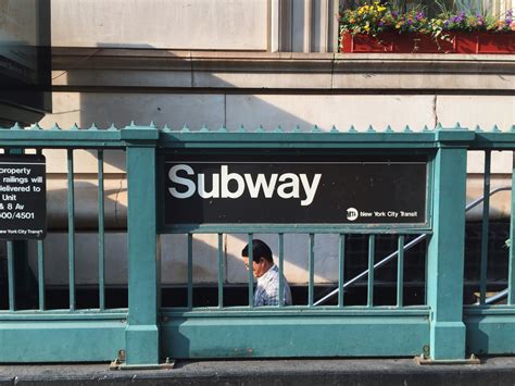 NYC Subway Lines Ranked from Worst to Best