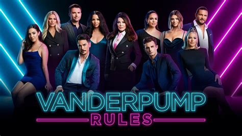 Vanderpump Rules - Bravo Reality Series - Where To Watch