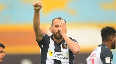 Alianza Lima ¿por Qué Le Dicen Pirata A Hernán Barcos