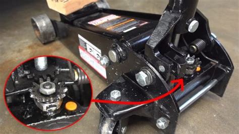 Find The Parts Diagram For Your Craftsman 3 Ton Floor Jack