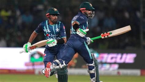 T20 World Cup Pakistan Captain Babar Azam Says He And Rizwan Were Not