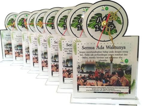 Pesan Plakat Akrilik Surabaya Termurah 0811 331 3356 Rumah Plakat