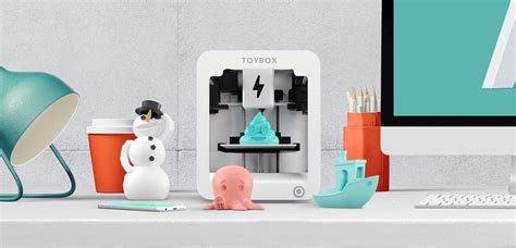 Toybox 3D Printer - IMBOLDN