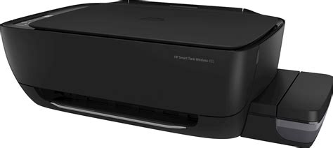 Hp Smart Tank Wireless 455 A Jet D Encre Thermique A4 4800 X 1 Z4b56a Open It