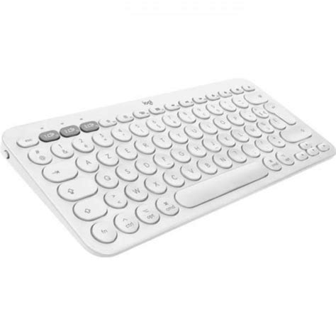 Logitech Toetsenbord AZERTY Frans Draadloos Verlicht K380 Multi Device