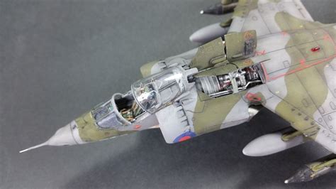 Hawker Siddeley Harrier GR 1 Airfix 1 72 By Cbhierro Airfix Models