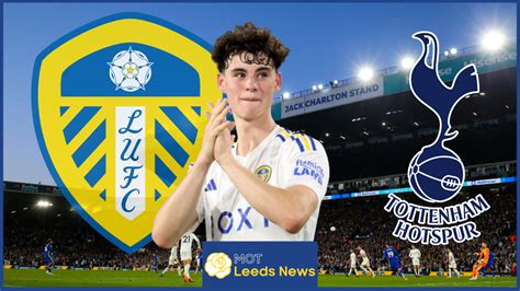 Agent Shares Archie Gray And Leeds United Transfer Update