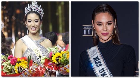 Miss Global Winner Sophia Ng Looks Up To Filipina Miss Universe