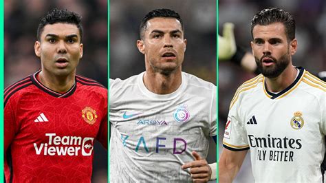 Man Utd Transfers Cristiano Ronaldo Intervenes With Huge Deal On Real