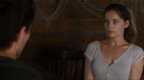 Naked Laetitia Casta In The Island