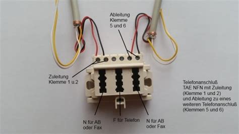 Telefon Anschliessen Archives Clevere Elektroinstallation Und Haustechnik