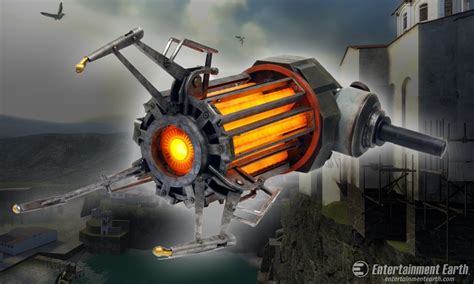 Ensure You Survive City 17 with the Zero Point Energy Field Manipulator ...