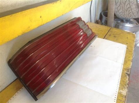 1985 Dodge Aries Tail Light L Side Ebay