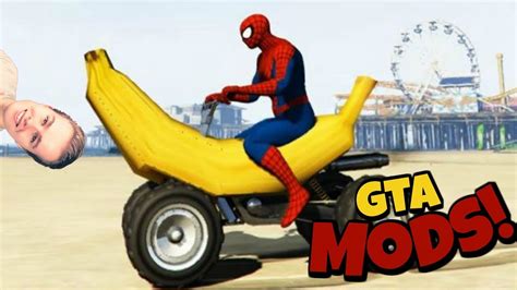 LIVE GTA 5 Online Mods Testen Met ROYALISTIQ YouTube