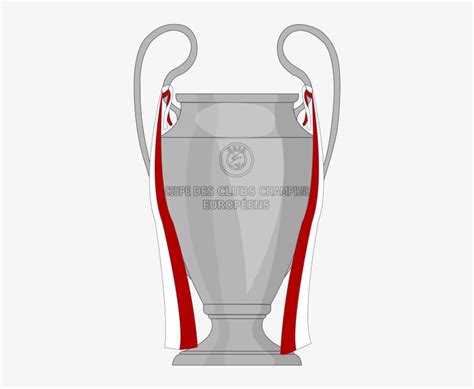 Champions League Trophy - Trophy - Free Transparent PNG Download - PNGkey