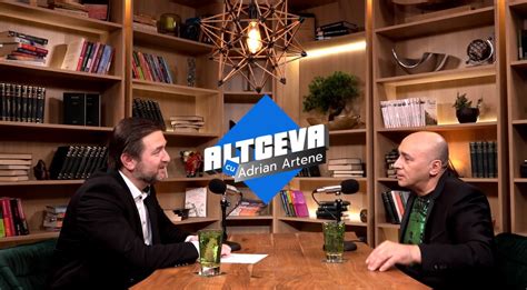 Marcel Pavel La Podcastul Altceva Despre Mboln Virea Cu Covid