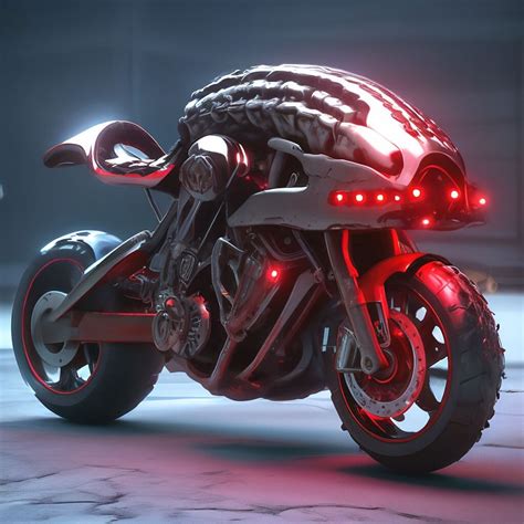 Alexey Starodumov - Motorcycle concepts