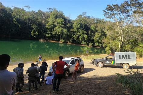 Jovem morre afogado no Lago Corumbá 4 em Alexânia