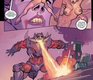 Paladin In Short Circuit Muses Sex And Porn Comics