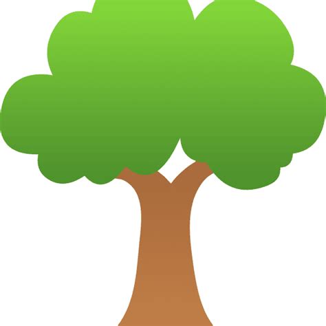 Png درخت سبز Green Tree Png دانلود رایگان