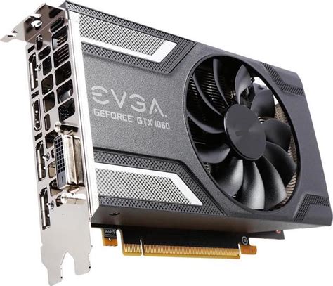 Evga Geforce Gtx 1060 6gb Superclocked Discount